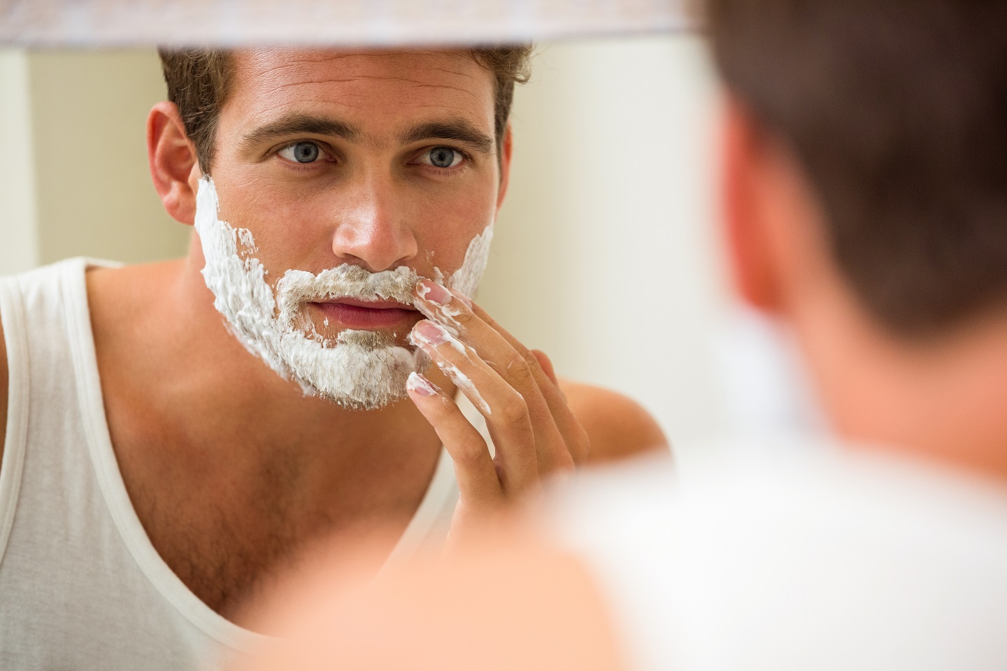 Kako njegovati kožu lica nakon brijanja?