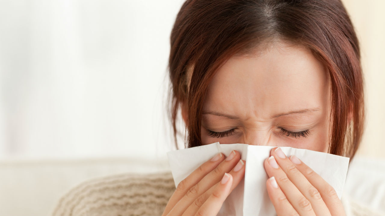 Njega kože nosa tijekom prehlade i gripe