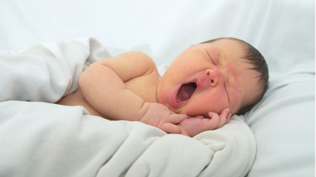 Sve što trebate znati o dojenačkoj žutici