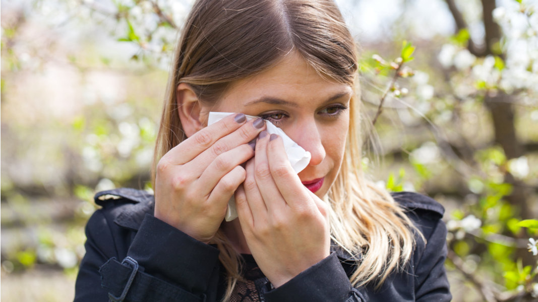 Kako ublažiti simptome alergijskog konjunktivitisa