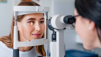 pregled za utvrdjivanje glaukoma
